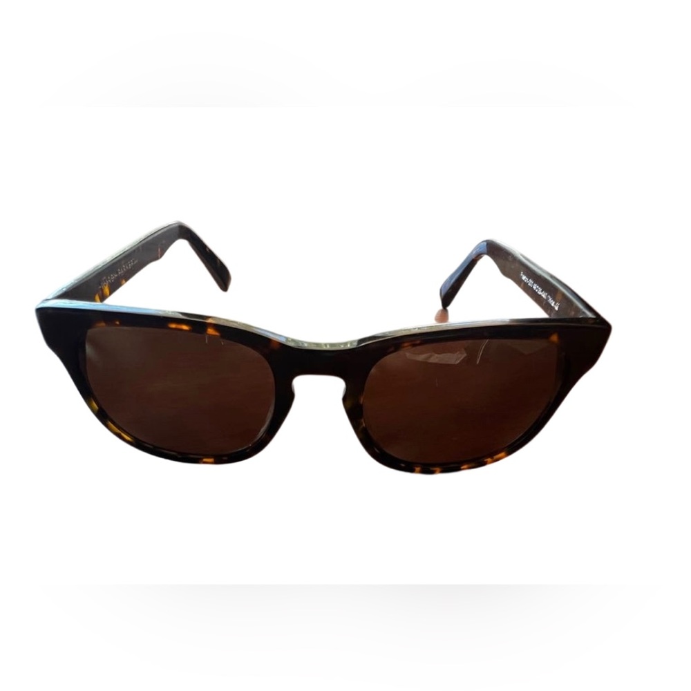 Warby Parker Tortoise Sunglasses